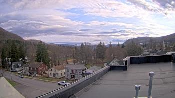 Weather camera view of Delhi.