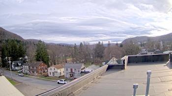 Weather camera view of Delhi.