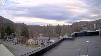 Weather camera view of Delhi.