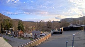 Weather camera view of Delhi.