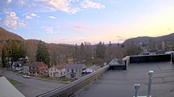 Weather camera view of Delhi.