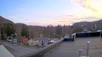 Weather camera view of Delhi.