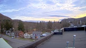 Weather camera view of Delhi.