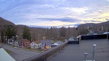 Weather camera view of Delhi.