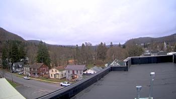 Weather camera view of Delhi.