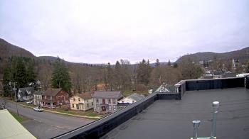 Weather camera view of Delhi.