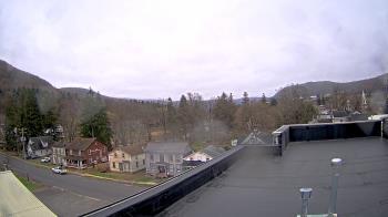 Weather camera view of Delhi.