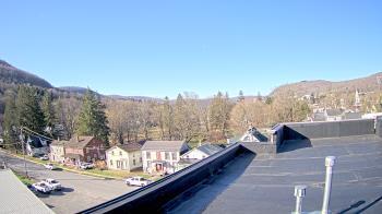 Weather camera view of Delhi.