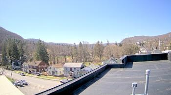 Weather camera view of Delhi.