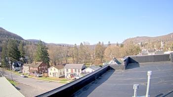 Weather camera view of Delhi.