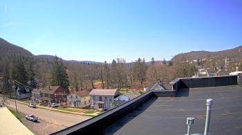 Weather camera view of Delhi.