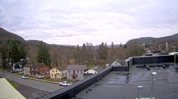 Weather camera view of Delhi.