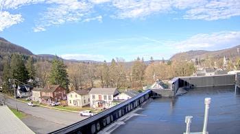 Weather camera view of Delhi.