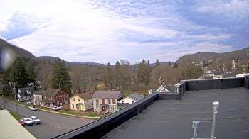 Weather camera view of Delhi.