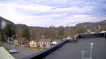 Weather camera view of Delhi.