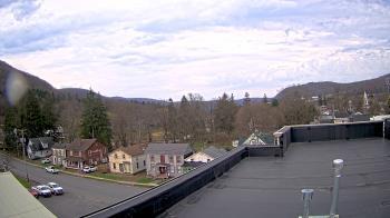 Weather camera view of Delhi.