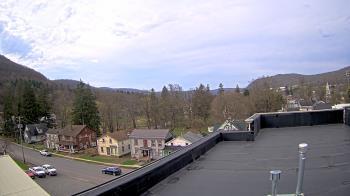 Weather camera view of Delhi.