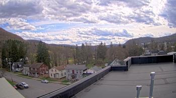 Weather camera view of Delhi.