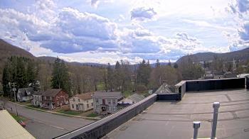 Weather camera view of Delhi.