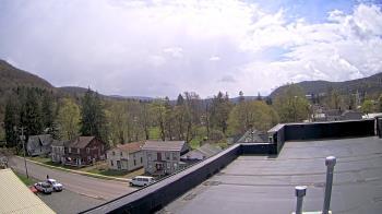 Weather camera view of Delhi.