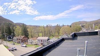 Weather camera view of Delhi.