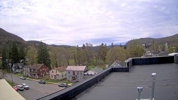 Weather camera view of Delhi.