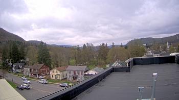 Weather camera view of Delhi.