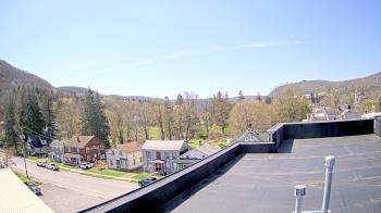 Weather camera view of Delhi.