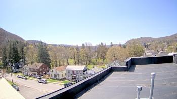 Weather camera view of Delhi.