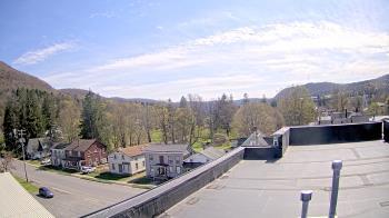 Weather camera view of Delhi.