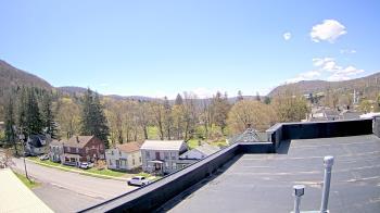 Weather camera view of Delhi.