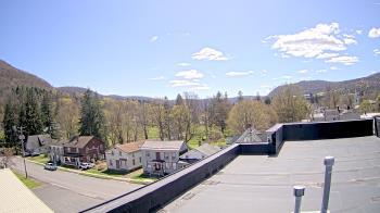 Weather camera view of Delhi.