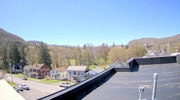 Weather camera view of Delhi.