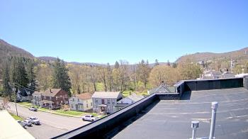 Weather camera view of Delhi.