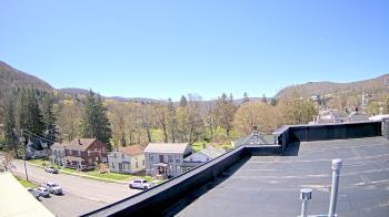 Weather camera view of Delhi.