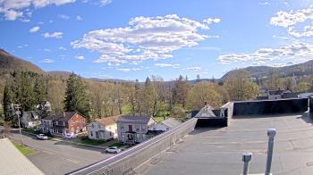 Weather camera view of Delhi.