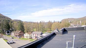 Weather camera view of Delhi.