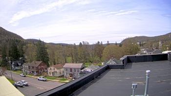 Weather camera view of Delhi.