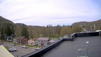 Weather camera view of Delhi.