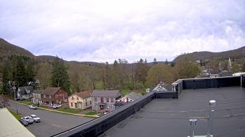 Weather camera view of Delhi.