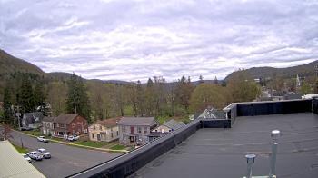 Weather camera view of Delhi.