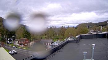 Weather camera view of Delhi.