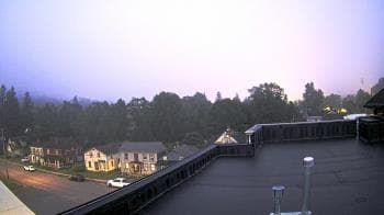 Weather camera view of Delhi.
