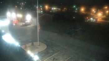 Weather camera view of Decatur Waste Water Department.