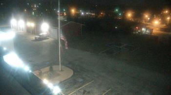 Weather camera view of Decatur Waste Water Department.