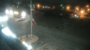 Weather camera view of Decatur Waste Water Department.