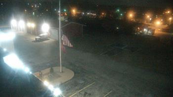 Weather camera view of Decatur Waste Water Department.