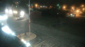 Weather camera view of Decatur Waste Water Department.