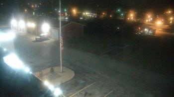 Weather camera view of Decatur Waste Water Department.