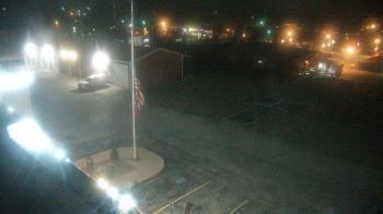 Weather camera view of Decatur Waste Water Department.